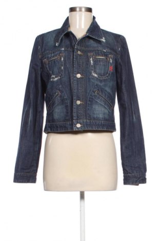 Дамско яке Unbranded, Размер XL, Цвят Син, Цена 9,07 €