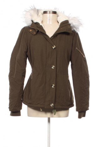 Дамско яке Unbranded, Размер XL, Цвят Зелен, Цена 7,15 €