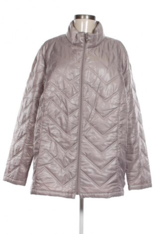 Γυναικείο μπουφάν Unbranded, Μέγεθος XXL, Χρώμα  Μπέζ, Τιμή 29,99 €