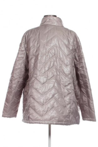 Γυναικείο μπουφάν Unbranded, Μέγεθος XXL, Χρώμα  Μπέζ, Τιμή 29,99 €