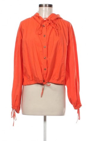 Дамско яке Unbranded, Размер M, Цвят Оранжев, Цена 27,58 €