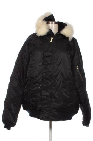 Γυναικείο μπουφάν Unbranded, Μέγεθος XL, Χρώμα Μαύρο, Τιμή 26,99 €