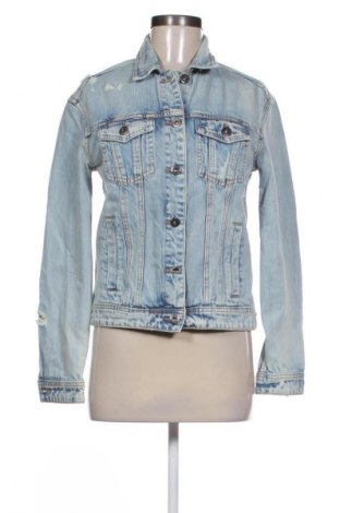 Дамско яке Unbranded, Размер XS, Цвят Син, Цена 5,00 €