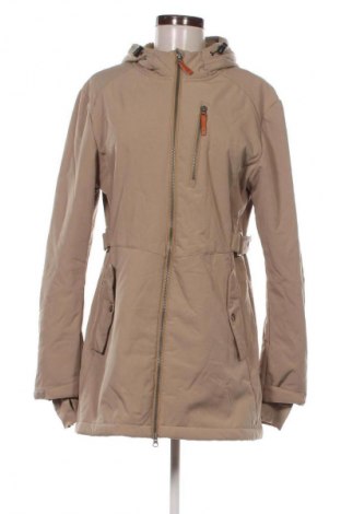 Damenjacke Unbranded, Größe L, Farbe Beige, Preis 26,99 €