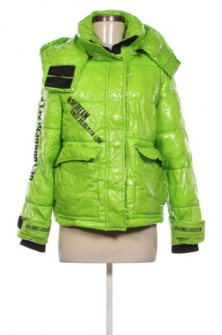 Kurtka damska Unbranded, Rozmiar S, Kolor Zielony, Cena 190,99 zł