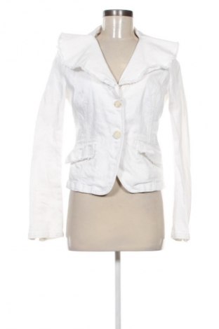 Dámská bunda  United Colors Of Benetton, Velikost S, Barva Bílá, Cena  129,00 Kč