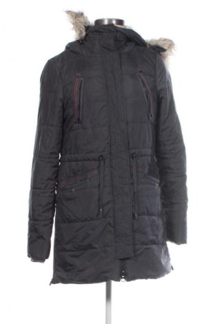 Γυναικείο μπουφάν Vero Moda, Μέγεθος S, Χρώμα Γκρί, Τιμή 19,99 €