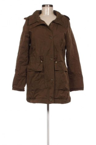 Dámska bunda  Zara, Veľkosť S, Farba Zelená, Cena  23,95 €