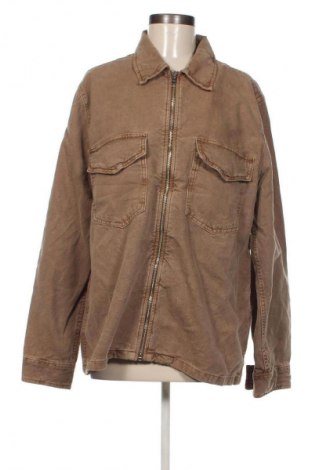 Damenjacke Zara, Größe L, Farbe Beige, Preis € 16,99