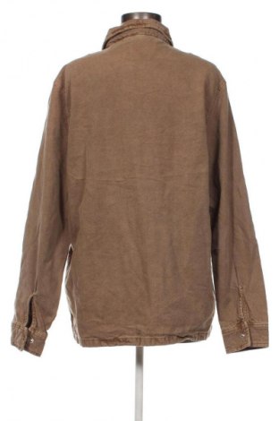 Damenjacke Zara, Größe L, Farbe Beige, Preis € 16,99