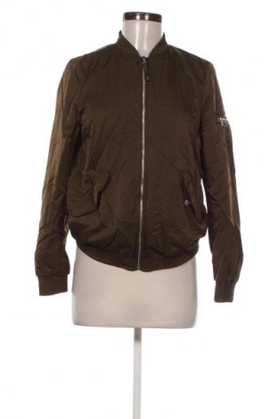 Dámska bunda  Zara, Veľkosť XS, Farba Zelená, Cena  2,95 €