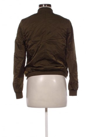 Dámska bunda  Zara, Veľkosť XS, Farba Zelená, Cena  2,95 €