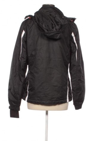 Дамско яке за зимни спортове Crivit, Размер M, Цвят Черен, Цена 23,00 €