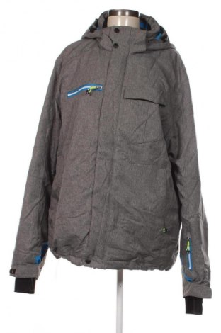 Дамско яке за зимни спортове Killtec, Размер XL, Цвят Сив, Цена 53,68 €