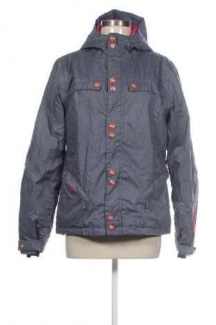 Női dzseki téli sportokhoz Rehall, Méret M, Szín Kék, Ár 8 889 Ft