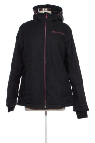 Geacă de femei pentru sport de iarnă Rodeo, Mărime M, Culoare Negru, Preț 167,99 Lei, #133918988