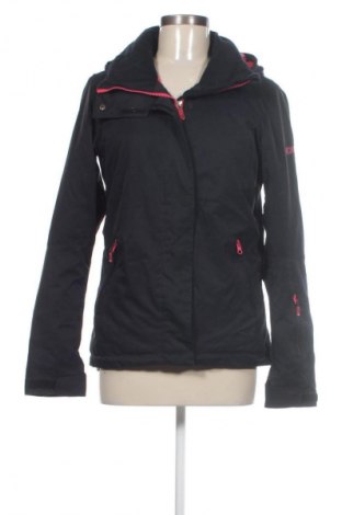 Дамско яке за зимни спортове Roxy, Размер M, Цвят Черен, Цена 31,69 €