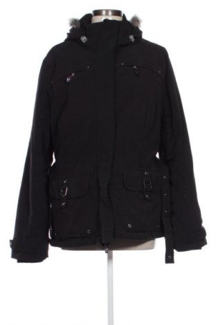 Damska kurtka do sportów zimowych TCM, Rozmiar L, Kolor Czarny, Cena 26,99 zł
