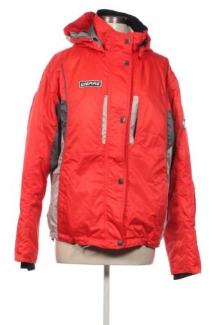 Dámská bunda pro zimní sporty  Unbranded, Velikost XL, Barva Červená, Cena  799,00 Kč