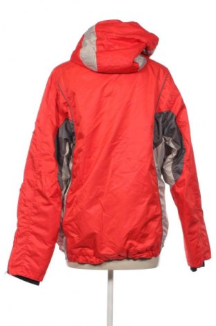 Dámská bunda pro zimní sporty  Unbranded, Velikost XL, Barva Červená, Cena  799,00 Kč