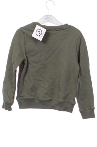 Detská blúzka  Calvin Klein Jeans, Veľkosť 4-5y/ 110-116 cm, Farba Zelená, Cena  20,95 €