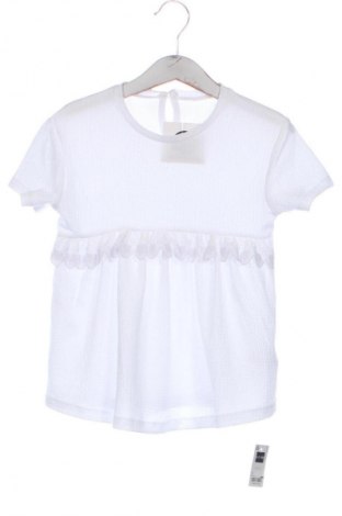 Kinder Shirt Dunnes, Größe 4-5y/ 110-116 cm, Farbe Weiß, Preis € 20,99