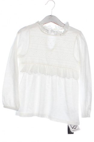 Gyerek blúz Dunnes, Méret 5-6y / 116-122 cm, Szín Fehér, Ár 7 669 Ft
