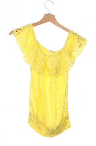 Παιδική μπλούζα H&M, Μέγεθος 10-11y/ 146-152 εκ., Χρώμα Κίτρινο, Τιμή 1,99 €