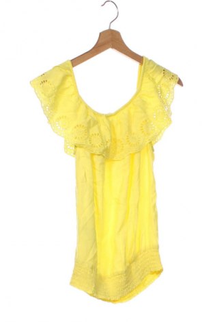 Παιδική μπλούζα H&M, Μέγεθος 10-11y/ 146-152 εκ., Χρώμα Κίτρινο, Τιμή 1,99 €