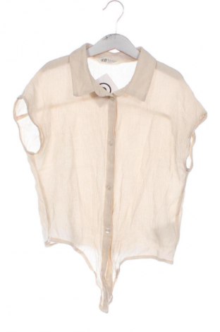 Παιδική μπλούζα H&M, Μέγεθος 12-13y/ 158-164 εκ., Χρώμα  Μπέζ, Τιμή 2,99 €