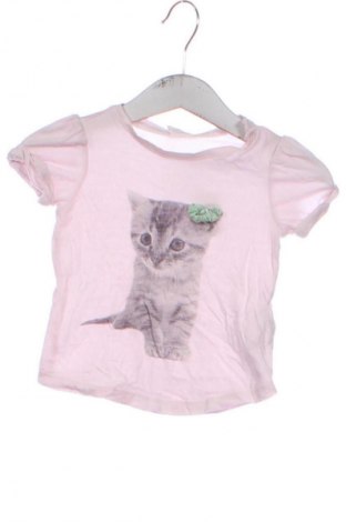 Gyerek blúz H&M, Méret 3-6m / 62-68 cm, Szín Rózsaszín, Ár 669 Ft