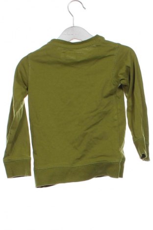 Kinder Shirt H&M L.O.G.G., Größe 18-24m/ 86-98 cm, Farbe Grün, Preis 7,74 €