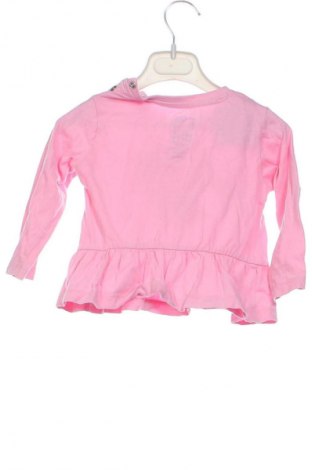 Kinder Shirt Hello Kitty By Sanrio, Größe 9-12m/ 74-80 cm, Farbe Rosa, Preis 7,67 €