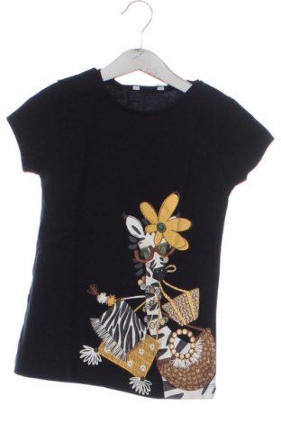 Детска блуза Mayoral, Размер 5-6y/ 116-122 см, Цвят Черен, Цена 7,66 €