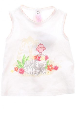 Παιδική μπλούζα Mayoral, Μέγεθος 3-6m/ 62-68 εκ., Χρώμα Λευκό, Τιμή 1,99 €