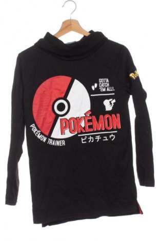 Kinder Shirt Pokemon, Größe 13-14y/ 164-168 cm, Farbe Schwarz, Preis 8,00 €
