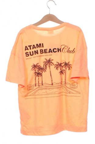 Kinder Shirt S.Oliver, Größe 12-13y/ 158-164 cm, Farbe Orange, Preis 2,99 €