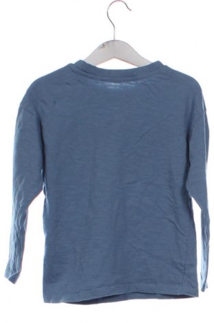 Kinder Shirt Sinsay, Größe 4-5y/ 110-116 cm, Farbe Blau, Preis 5,00 €