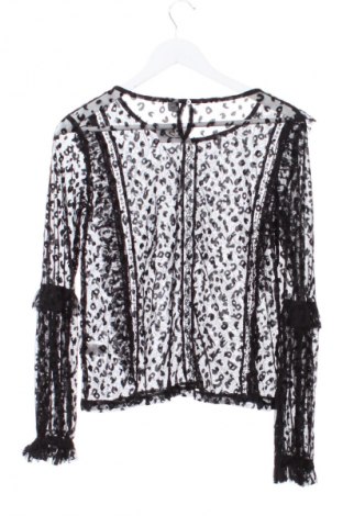 Dětská halenka  Tu, Velikost 13-14y/ 164-168 cm, Barva Černá, Cena  49,00 Kč