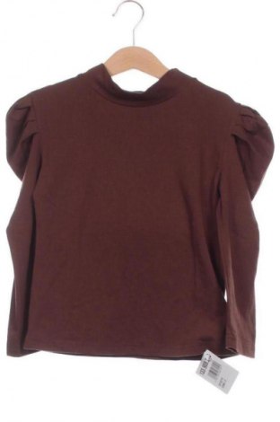 Detská blúzka  Unbranded, Veľkosť 4-5y/ 110-116 cm, Farba Hnedá, Cena  4,95 €