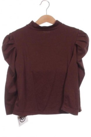 Detská blúzka  Unbranded, Veľkosť 4-5y/ 110-116 cm, Farba Hnedá, Cena  4,95 €