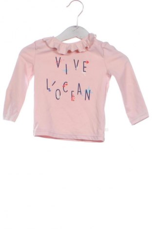Kinder Shirt Unbranded, Größe 6-9m/ 68-74 cm, Farbe Rosa, Preis 6,14 €