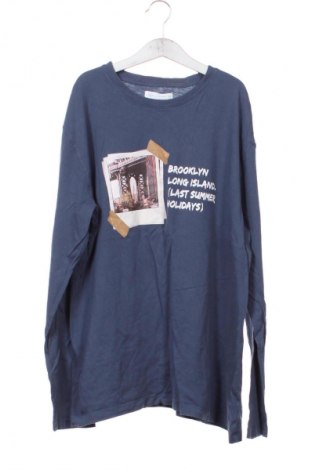 Kinder Shirt Zara, Größe 12-13y/ 158-164 cm, Farbe Blau, Preis € 9,99