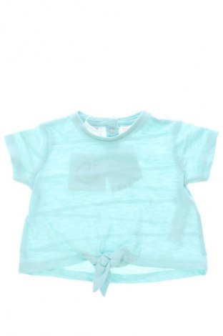 Kinder Shirt Zara, Größe 6-9m/ 68-74 cm, Farbe Blau, Preis 5,85 €
