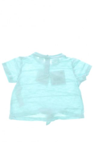 Kinder Shirt Zara, Größe 6-9m/ 68-74 cm, Farbe Blau, Preis 5,85 €