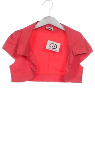 Kinder Strickjacke Unbranded, Größe 8-9y/ 134-140 cm, Farbe Rot, Preis 1,99 €