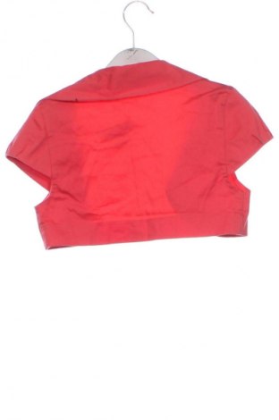 Kinder Strickjacke Unbranded, Größe 8-9y/ 134-140 cm, Farbe Rot, Preis 1,99 €