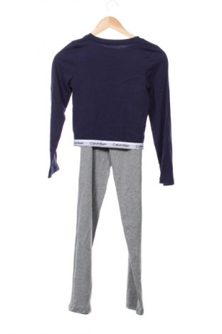 Kinder Pyjama  Calvin Klein, Größe 11-12y/ 152-158 cm, Farbe Mehrfarbig, Preis 32,99 €