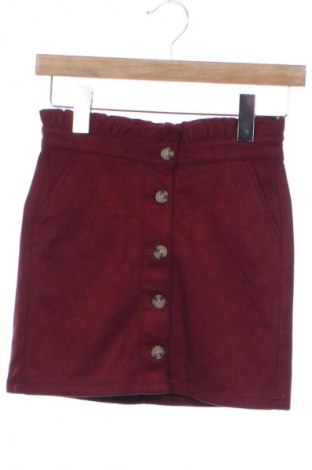 Gyerek szoknya Garcia, Méret 8-9y / 134-140 cm, Szín Piros, Ár 3 019 Ft