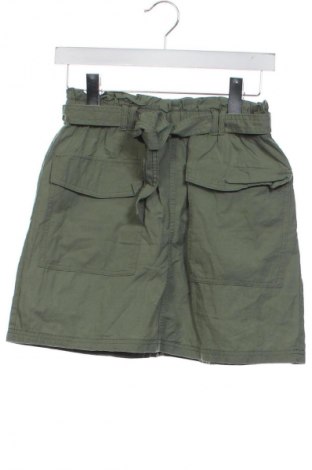 Παιδική φούστα H&M, Μέγεθος 14-15y/ 168-170 εκ., Χρώμα Πράσινο, Τιμή 4,99 €
